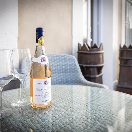 Maison Du Canal Du Midi 3* Carcassonne