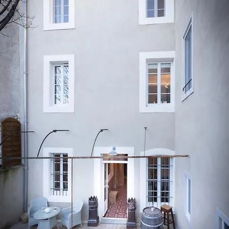 Maison Du Canal Du Midi Bed & Breakfast