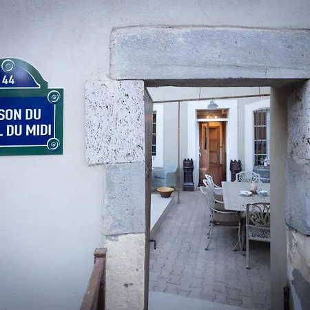 Bed & Breakfast Maison Du Canal Du Midi *