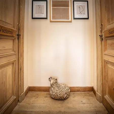 Maison Du Canal Du Midi Frühstückspension *