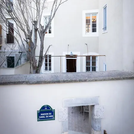 Maison Du Canal Du Midi Bed & Breakfast
