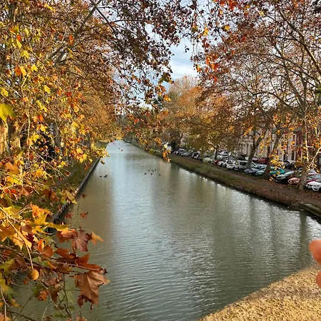 Bed & Breakfast Maison Du Canal Du Midi *