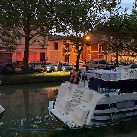 Bed & Breakfast Maison Du Canal Du Midi Carcassonne