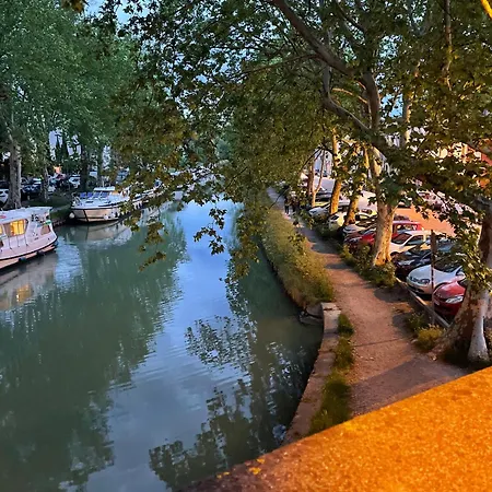 Bed & Breakfast Maison Du Canal Du Midi