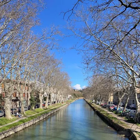 Maison Du Canal Du Midi Carcassonne