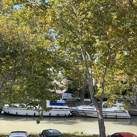 Maison Du Canal Du Midi * Carcassonne