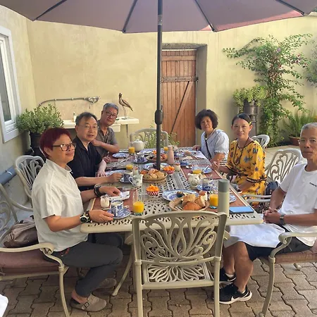 Bed & Breakfast Maison Du Canal Du Midi 3*