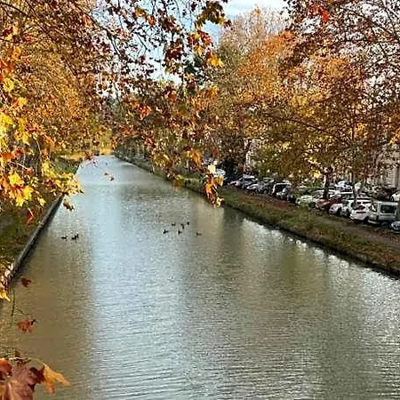 Maison Du Canal Du Midi Bed & Breakfast Carcassonne